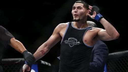 Хорхе Масвидал бросил вызов Дональду Серроне