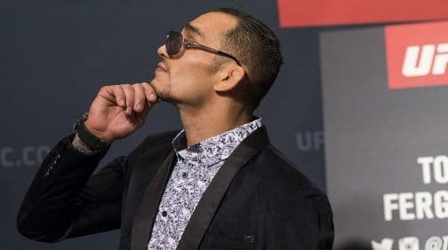 Тони Фергюсон: «Конор МакГрегор бумажный чемпион»