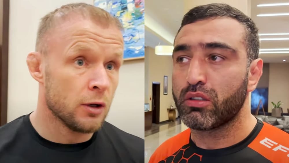 Бой Шлеменко и Гусейнова под угрозой срыва из-за проваленной весогонки