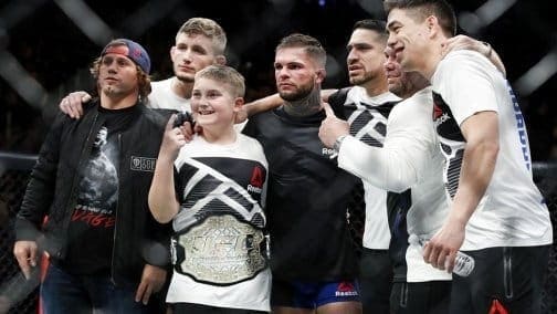 Дана Уайт: «Коди Гарбрэндт может встретиться с Ти Джеем Диллашоу»