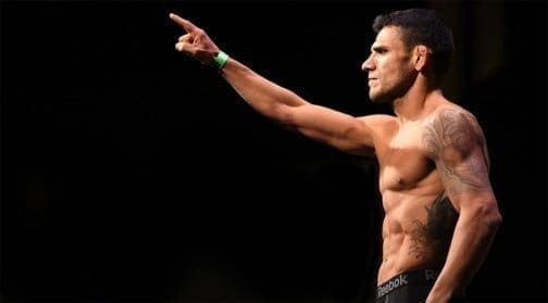 Рафаэль Дос Аньос поднимается в полусредний вес