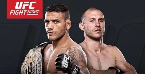 UFC on FOX 17