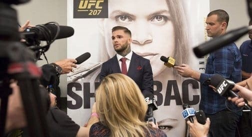 Коди Гарбрэндт хочет драться с Жозе Альдо и Конором МакГрегором