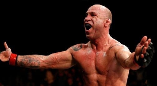Вандерлей Сильва ведет переговоры с Bellator и Rizin