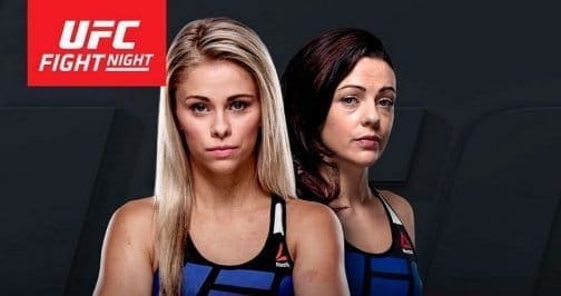 Пейдж ВанЗант и Джоанн Калдервуд возглавят турнир UFC Fight Night 80