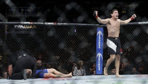 Демиан Майа рассчитывает обойти Стивена Томпсона в претендентской гонке