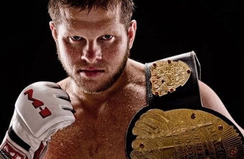 Марчин Тыбура подписан в UFC