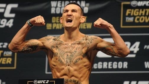 Макс Халловэй: «Рад встретиться с соперником, который предпочитает обмениваться ударами»