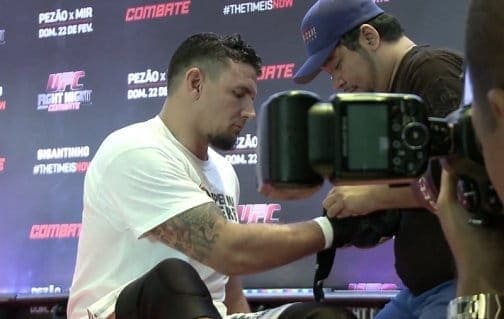 UFC Fight Night 61