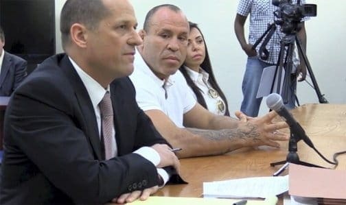 Суд отменил пожизненную дисквалификацию Вандерлея Сильвы