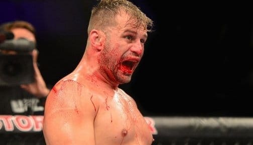 Фабио Мальдонадо: «Федор не выиграл бой»