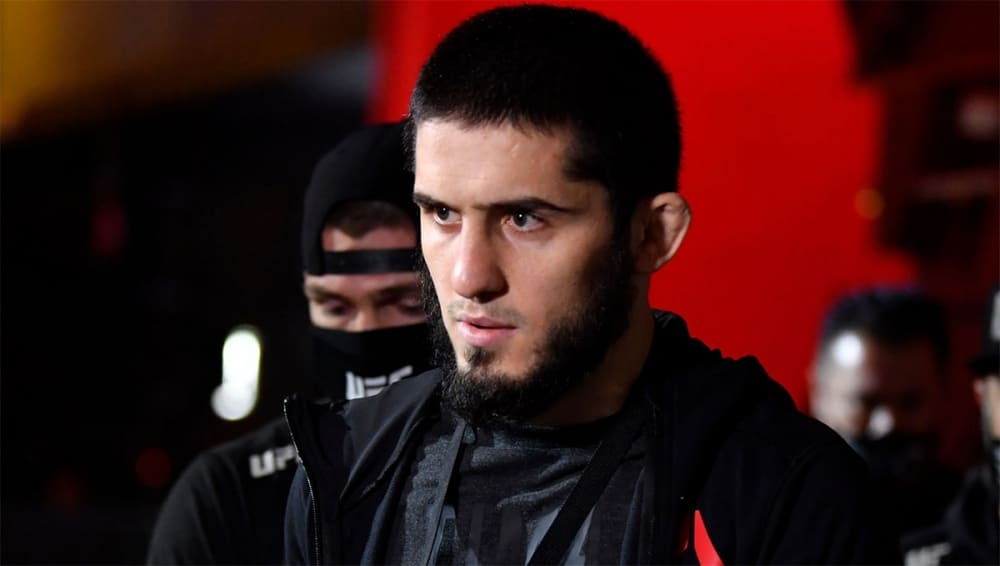 Раскрыты планы UFC на Ислама Махачева