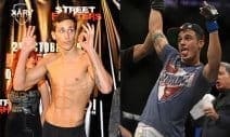 Майлс Джури против Майка Риччи на UFC 165 в Торонто Майлс Джури против Майка Риччи на UFC 165 в Торонто
