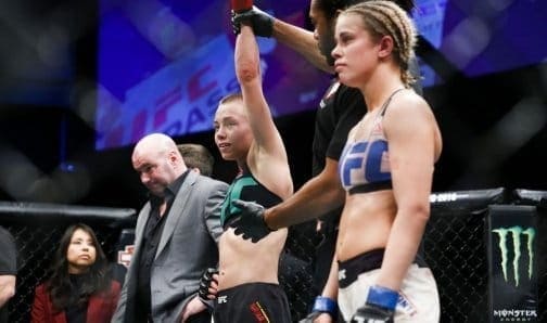 Результаты и бонусы турнира UFC Fight Night 80