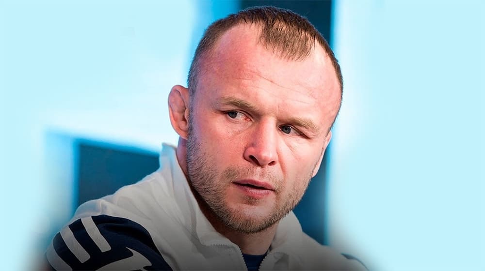 Александр Шлеменко: «Моя цель – попасть в UFC и забрать там пояс»