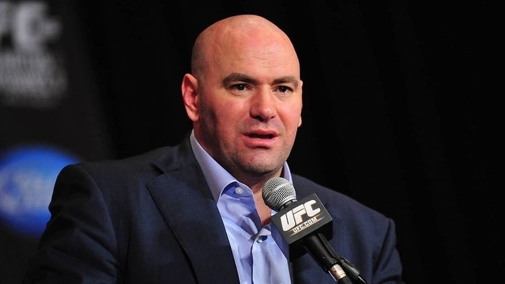 Дана Уайт о продаже UFC: «Для меня это шаг вперед, а не шаг назад»