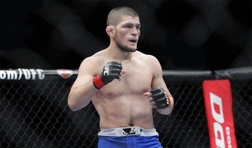 Хабиб Нурмагомедов: «Бой МакГрегора с Мирзаевым это нереально»