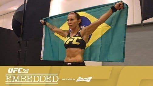UFC 198 Embedded (эпизод 4)