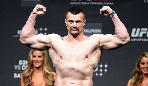  MIRKO FILIPOVIC (CRO COP)