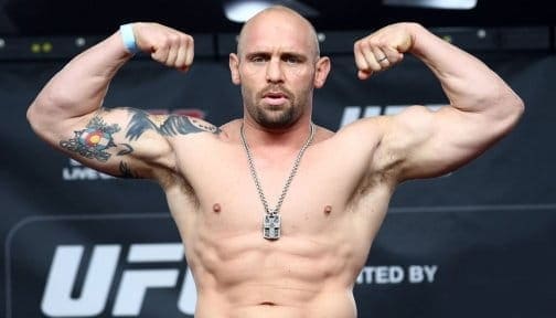 Шейн Карвин дал согласие на бой с Федором Емельяненко под баннером Rizin FF