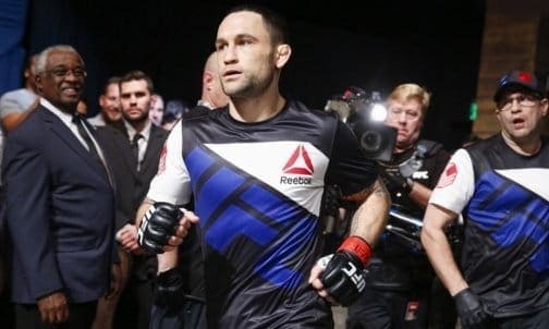 Фрэнки Эдгар: «В 145-ти фунтах МакГрегор потеряет все»