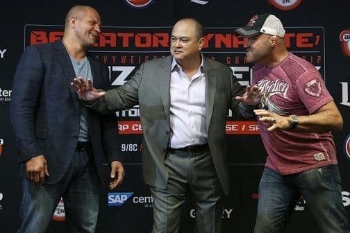 Bellator 142: лицом к лицу