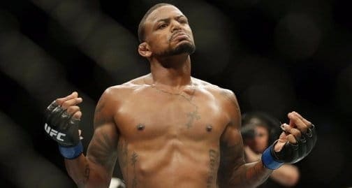 Майкл Джонсон хочет драться с Рафаэлем Дос Аньосом в Бразилии