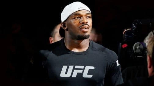 Джон Джонс: «Потрачу следующие восемь месяцев, что бы вырасти как человек и как спортсмен»