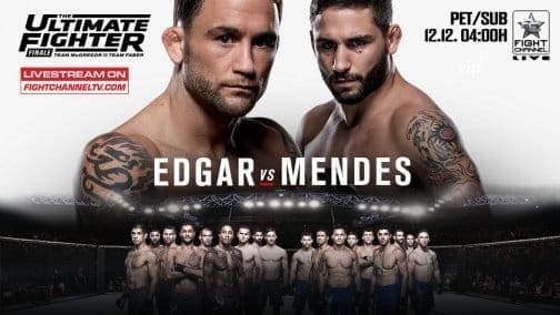 TUF 22 Finale: прямая онлайн трансляция