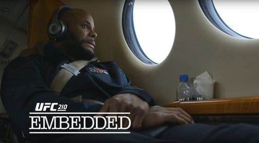 UFC 210 Embedded (эпизод 3)