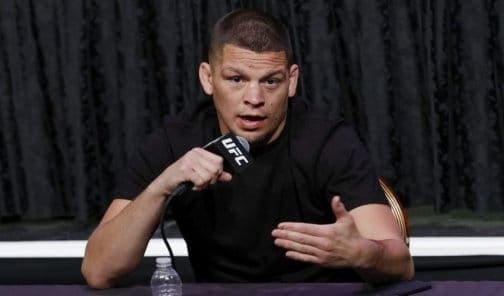 Нейт Диас: Если кого-то палят, но не говорят, на чем, это стероиды»