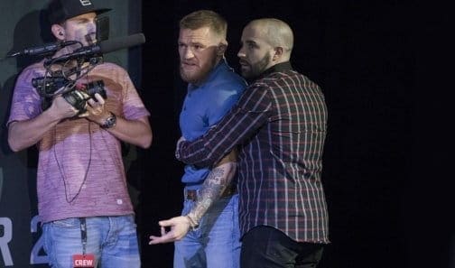 UFC 202 Embedded (эпизод 4)