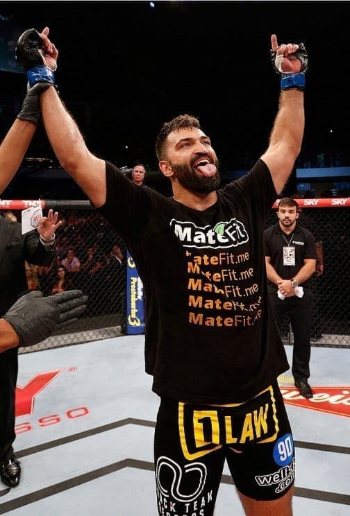 Андрей Орловский / Andrei Arlovski (The Pit Bull)