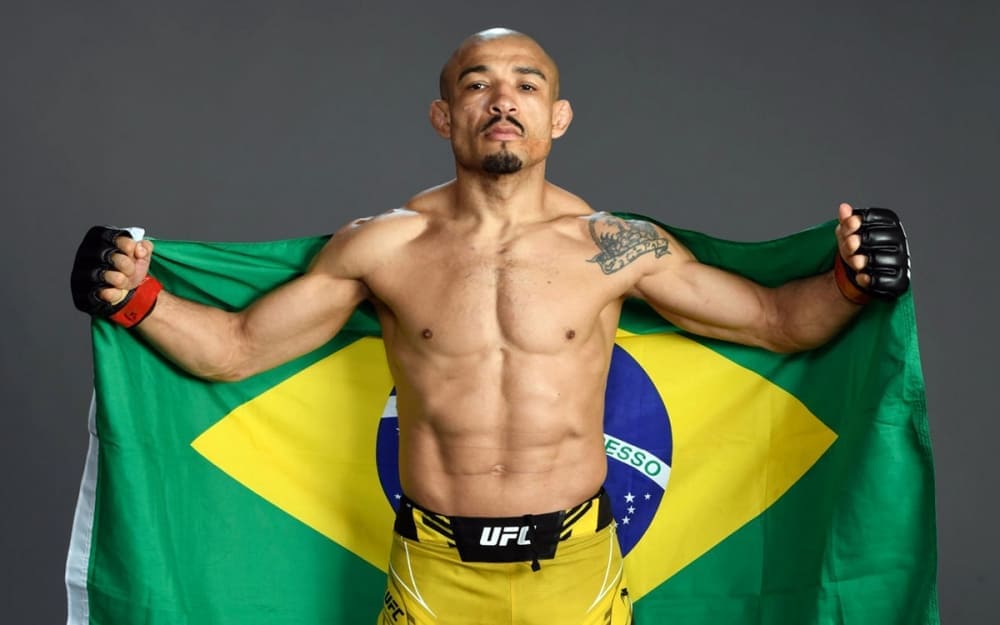 Турнир UFC 283 состоится в Бразилии, Жозе Альдо потенциальный хедлайнер