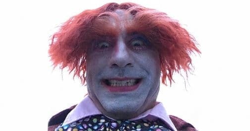 ММА-сообщество отмечает Хэллоуин 2016