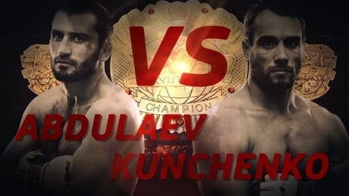 M-1 Challenge 72: официальное промо