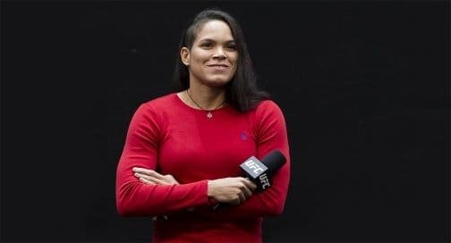 Аманда Нунес: «Уверена на 200%, что побью Ронду Роузи»