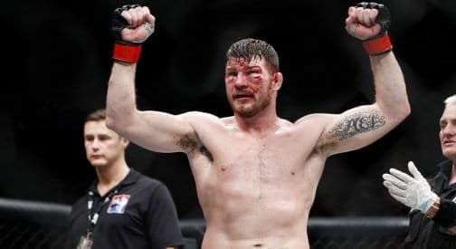 Слух: Майкл Биспинг может вернуться на UFC 206 Торонто