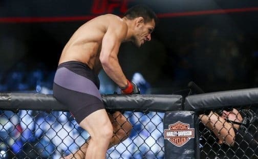 Результаты турнира UFC on FOX 17: Дос Аньос и Оверим одерживают досрочные победы