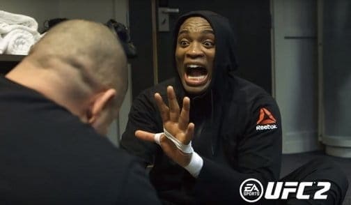 UFC Fight Night 84