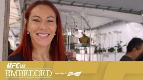 UFC 198 Embedded (эпизод 3)