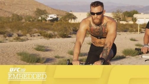 UFC 202 Embedded (эпизод 1)
