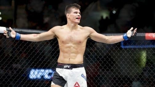 Микки Галл бросил вызов Сэйджу Норткатту, Дана Уайт обещает организовать бой