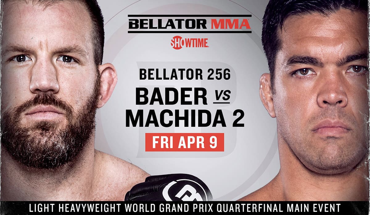 Bellator 256: Бейдер - Мачида 2 дата проведения, кард, участники и результаты