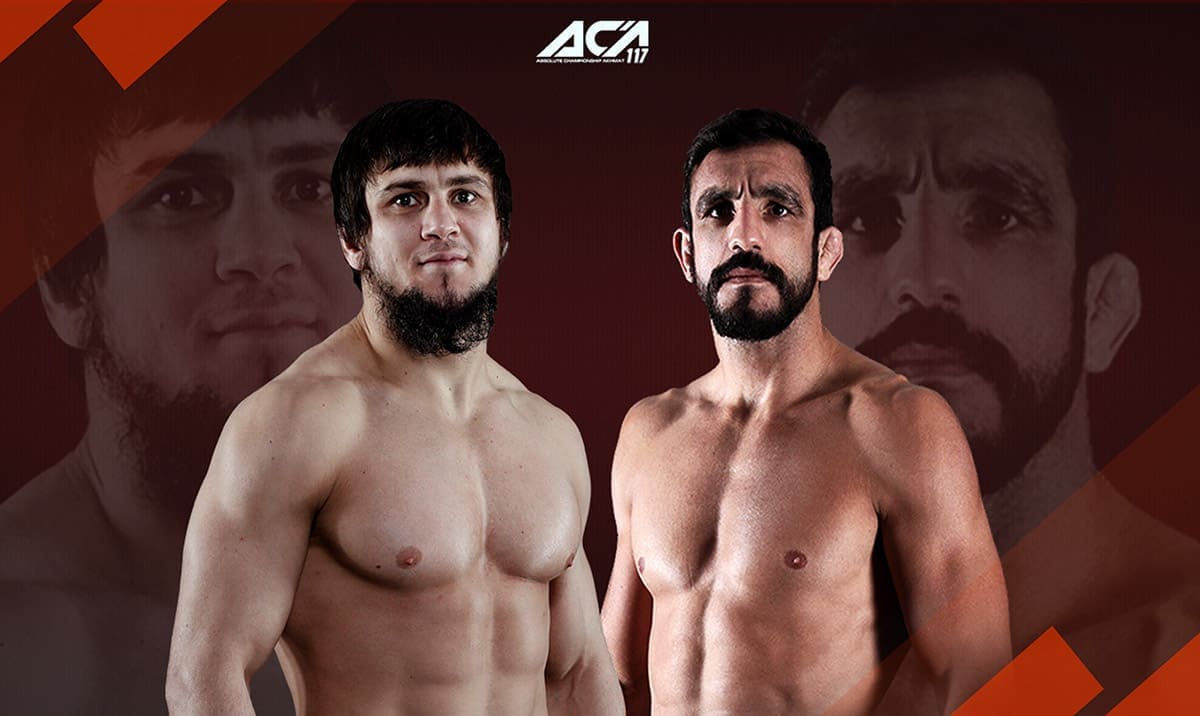 ACA 117: Багов - Сильверио дата проведения, кард, участники и результаты