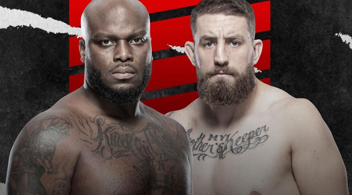 UFC Fight Night 199: Льюис - Дакас дата проведения, кард, участники и результаты