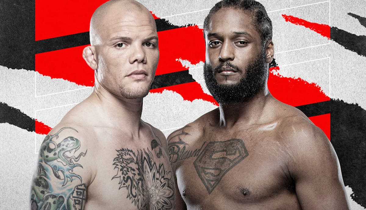 UFC Fight Night 192: Смит - Спэнн дата проведения, кард, участники и результаты