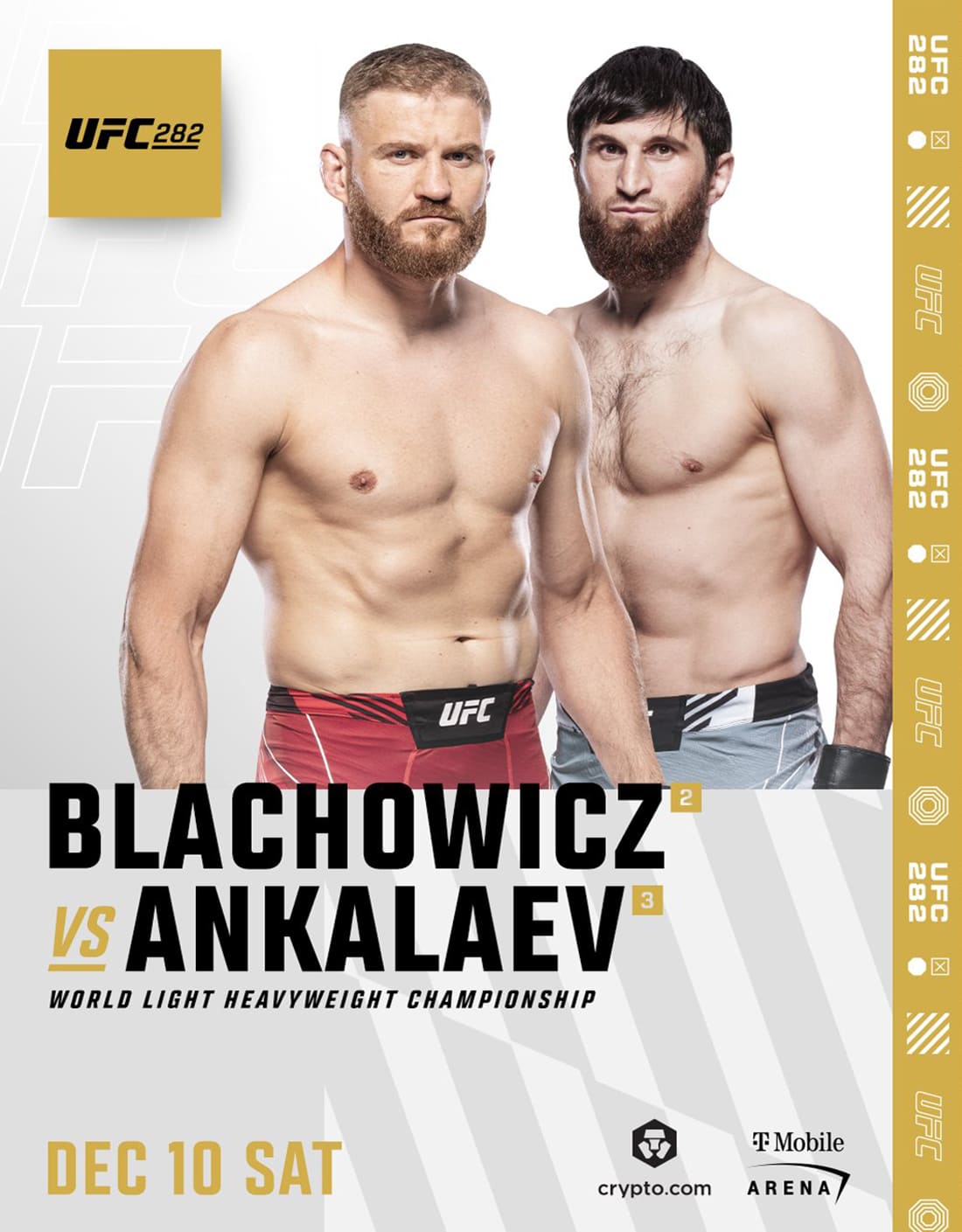 Ufc 301 кард участников