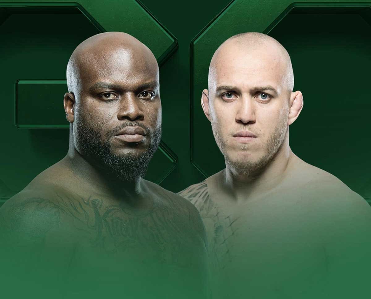 UFC Fight Night 218: Льюис - Спивак дата проведения, кард, участники и результаты