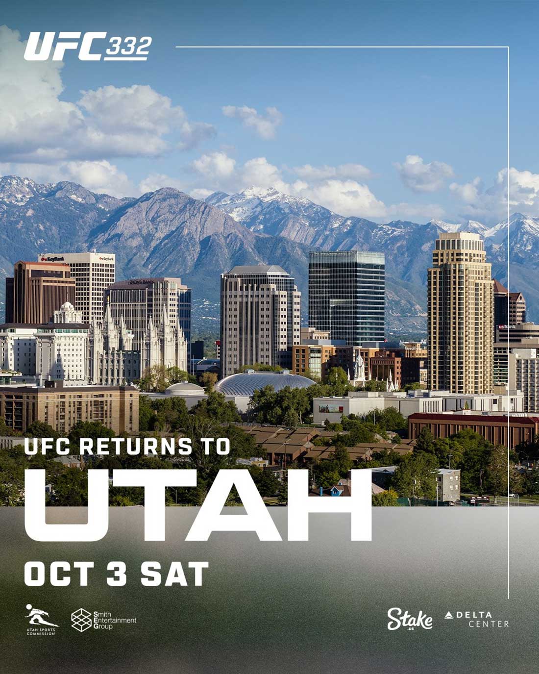 UFC 332, дата проведения, кард, участники и результаты